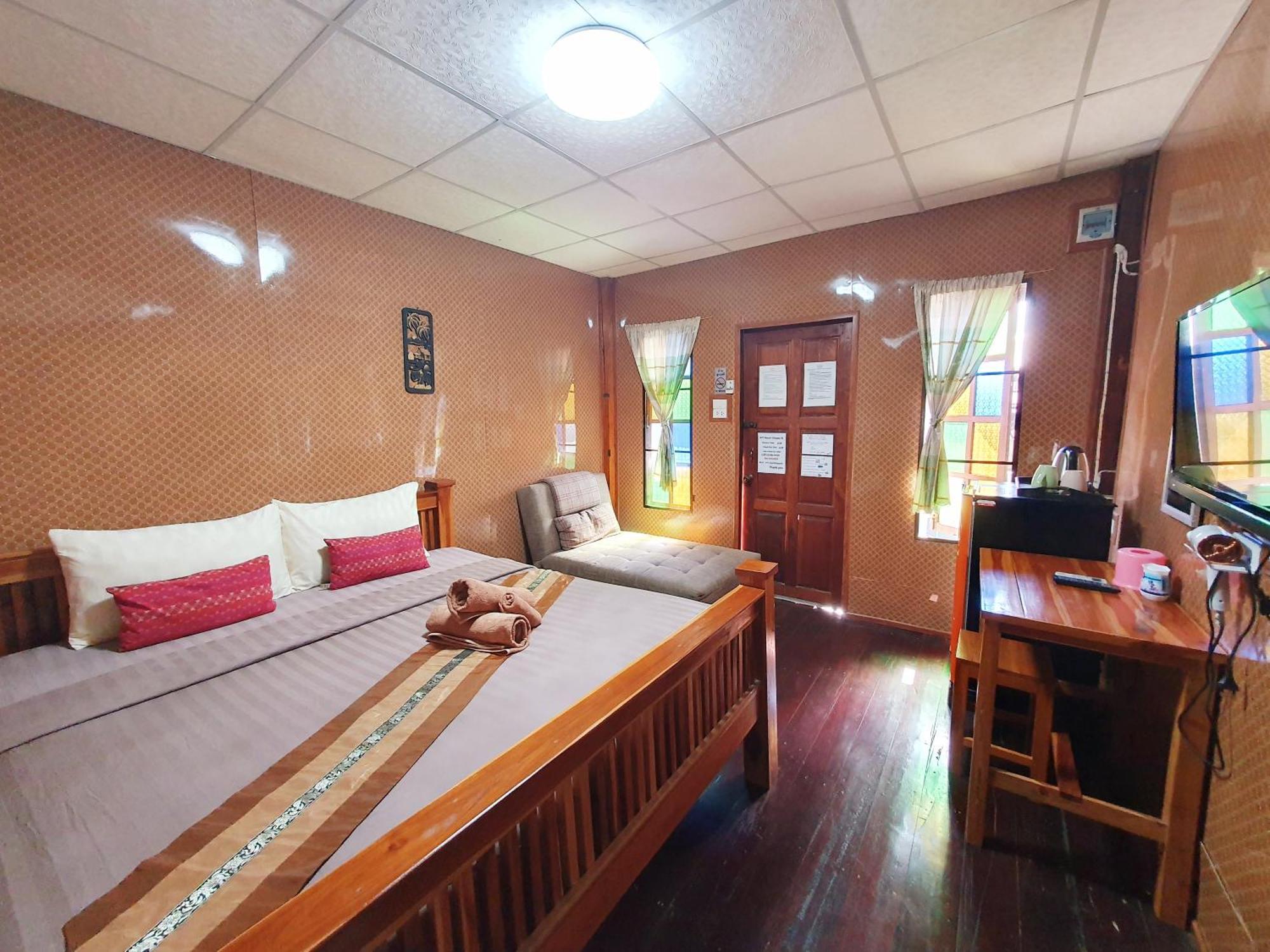 Ktt Resort And Motorbike & Bicycle For Rents Сукотай Екстериор снимка
