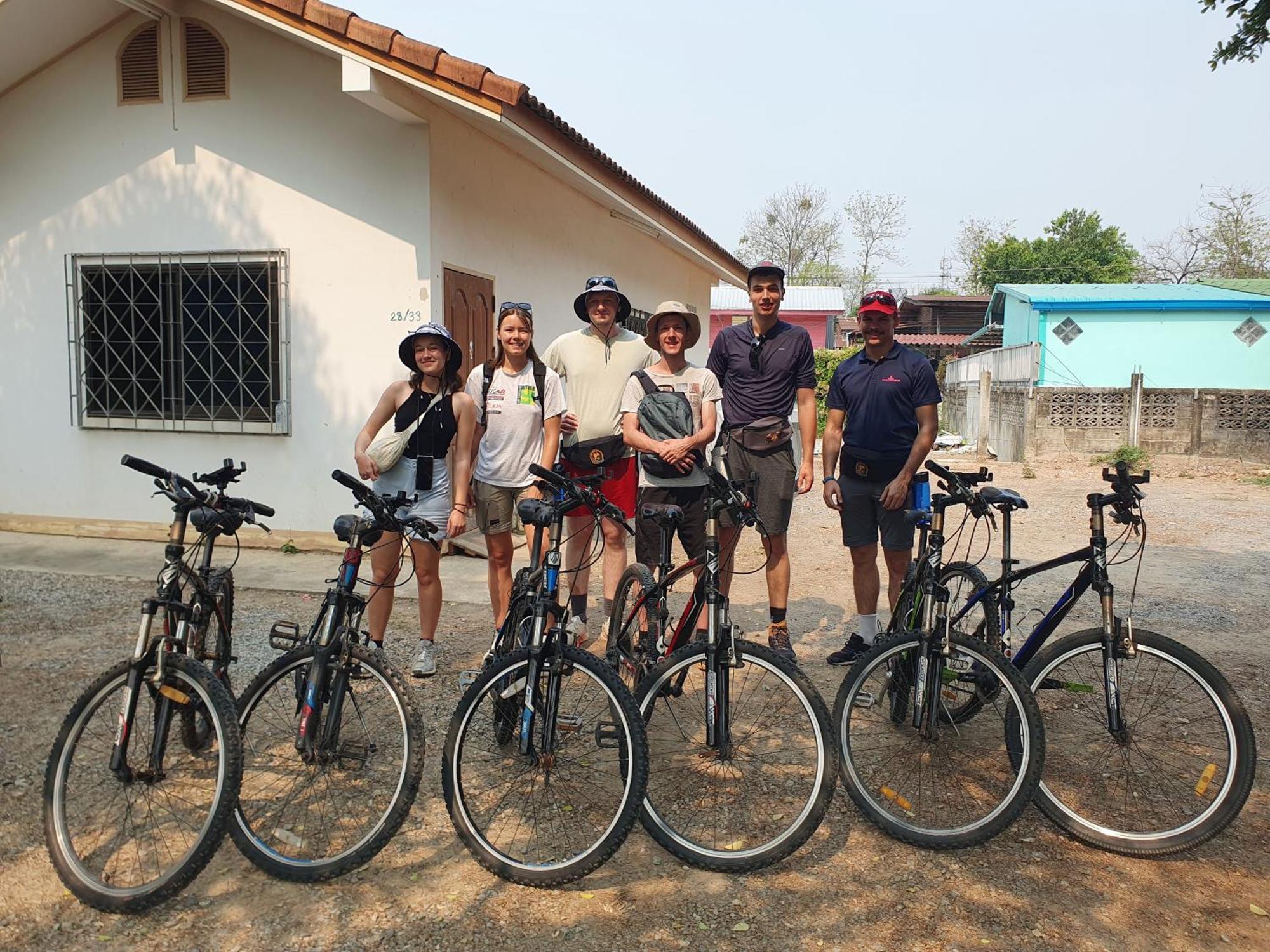 Ktt Resort And Motorbike & Bicycle For Rents Сукотай Екстериор снимка